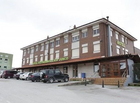 Hotel Casa Junco Ribadedeva Extérieur photo