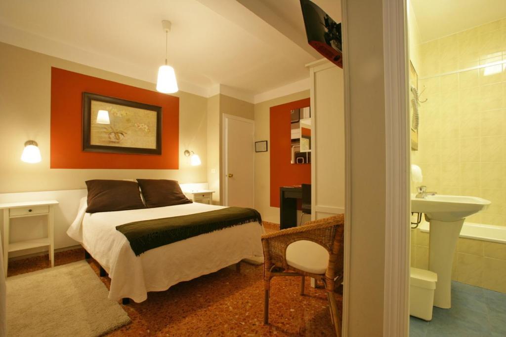 Hotel Casa Junco Ribadedeva Chambre photo