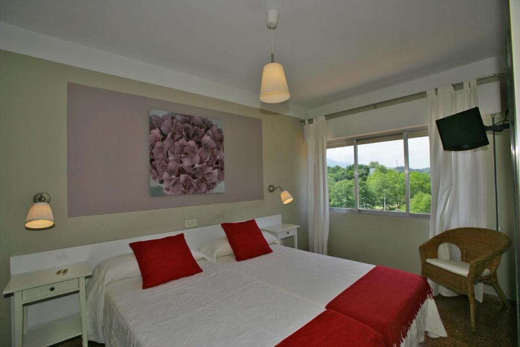 Hotel Casa Junco Ribadedeva Chambre photo